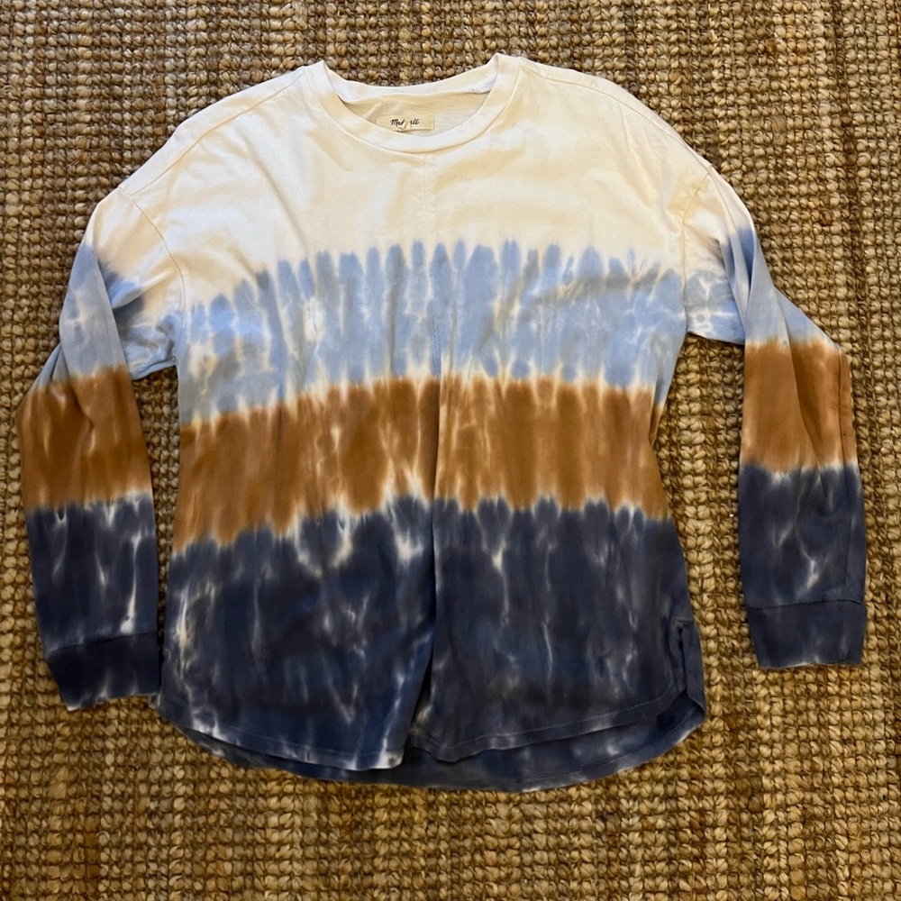 Madewell long sleeve